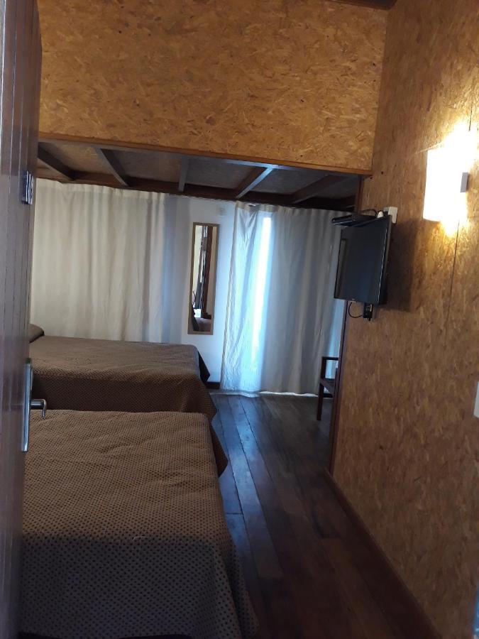 La Tavola Hotel Pinamar Exteriér fotografie