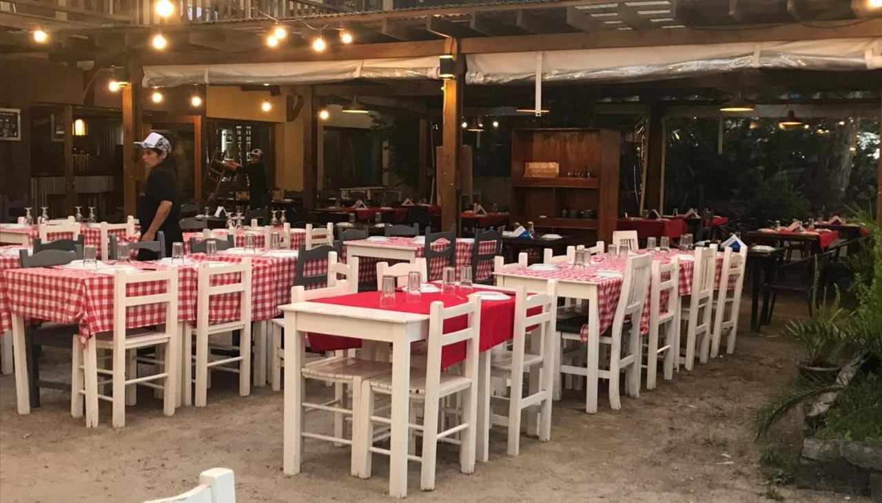 La Tavola Hotel Pinamar Exteriér fotografie