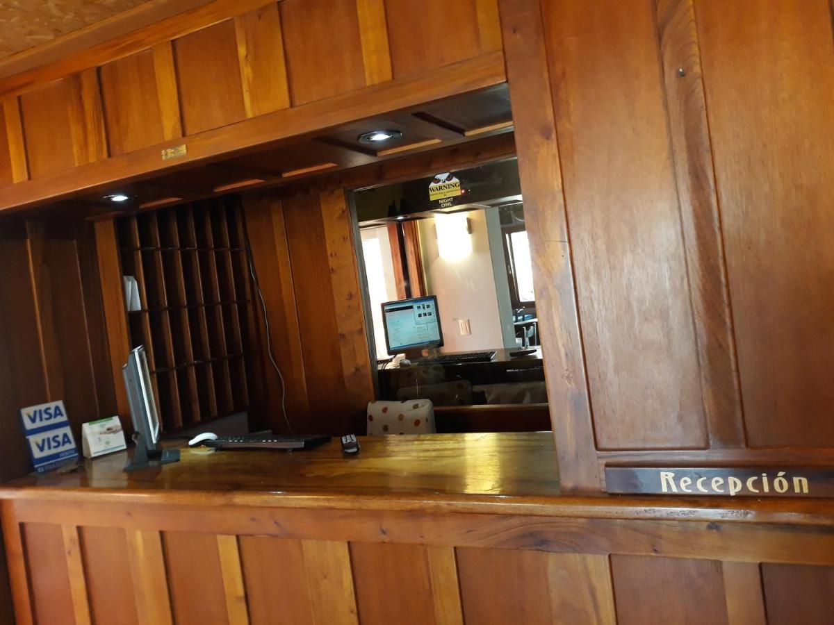 La Tavola Hotel Pinamar Exteriér fotografie