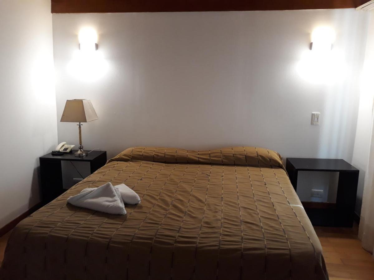 La Tavola Hotel Pinamar Exteriér fotografie