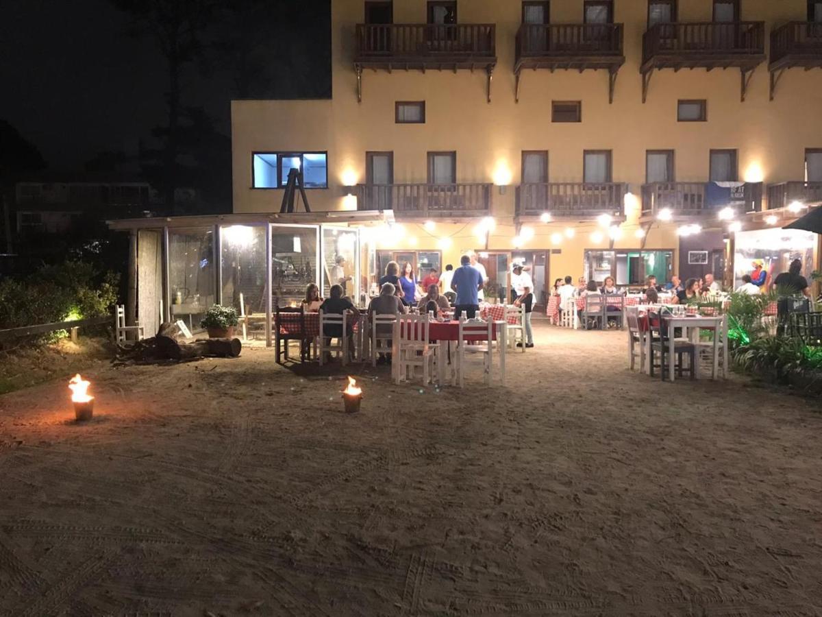 La Tavola Hotel Pinamar Exteriér fotografie
