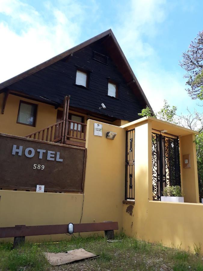 La Tavola Hotel Pinamar Exteriér fotografie