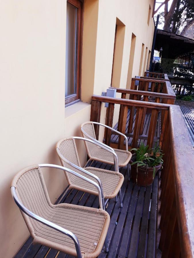 La Tavola Hotel Pinamar Exteriér fotografie