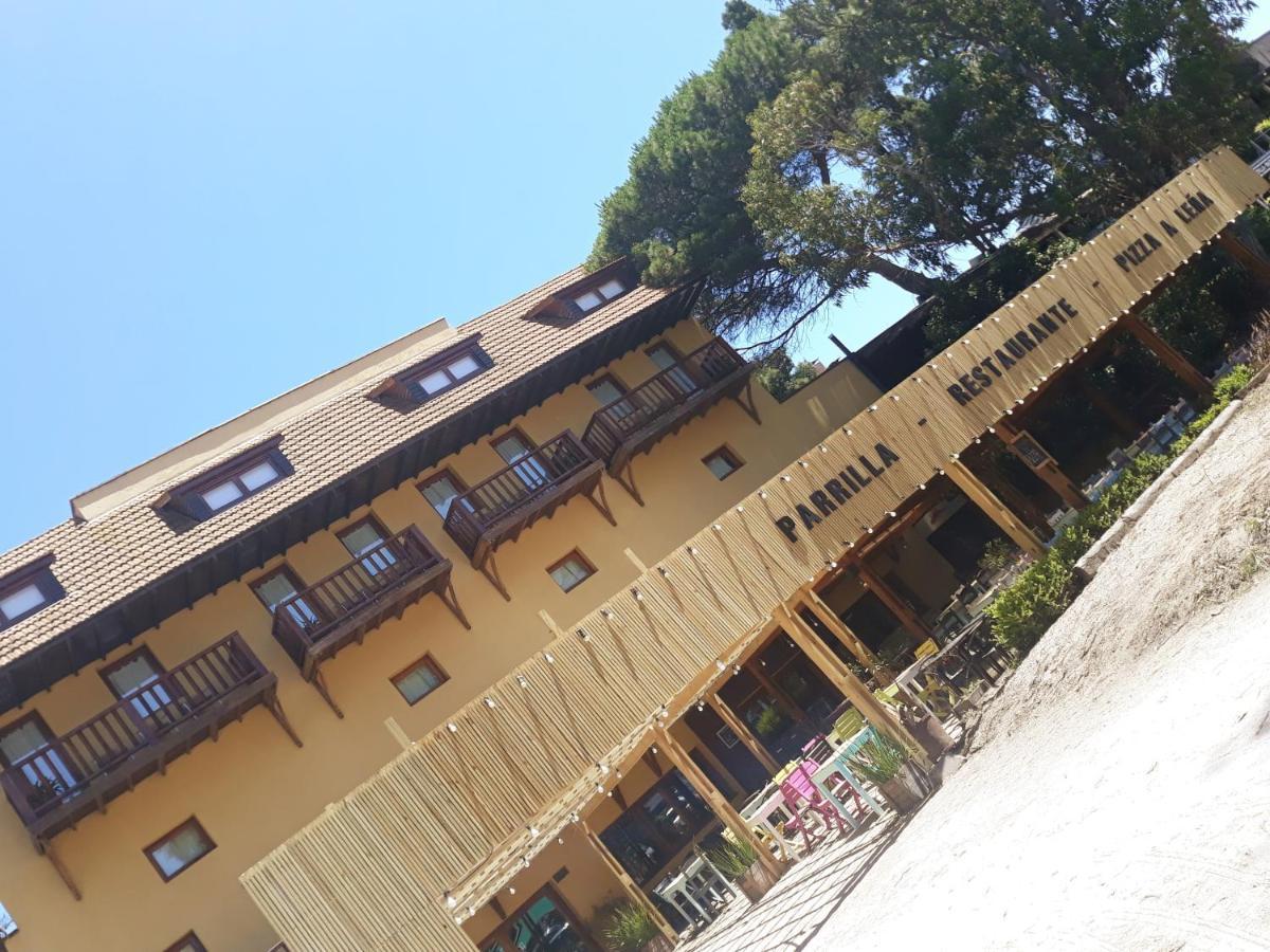 La Tavola Hotel Pinamar Exteriér fotografie