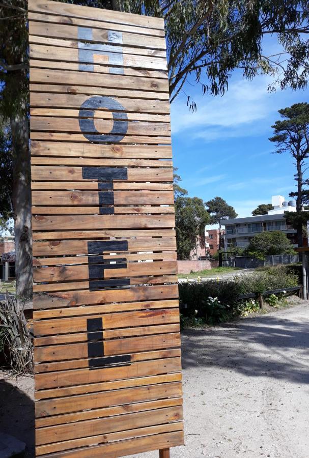 La Tavola Hotel Pinamar Exteriér fotografie