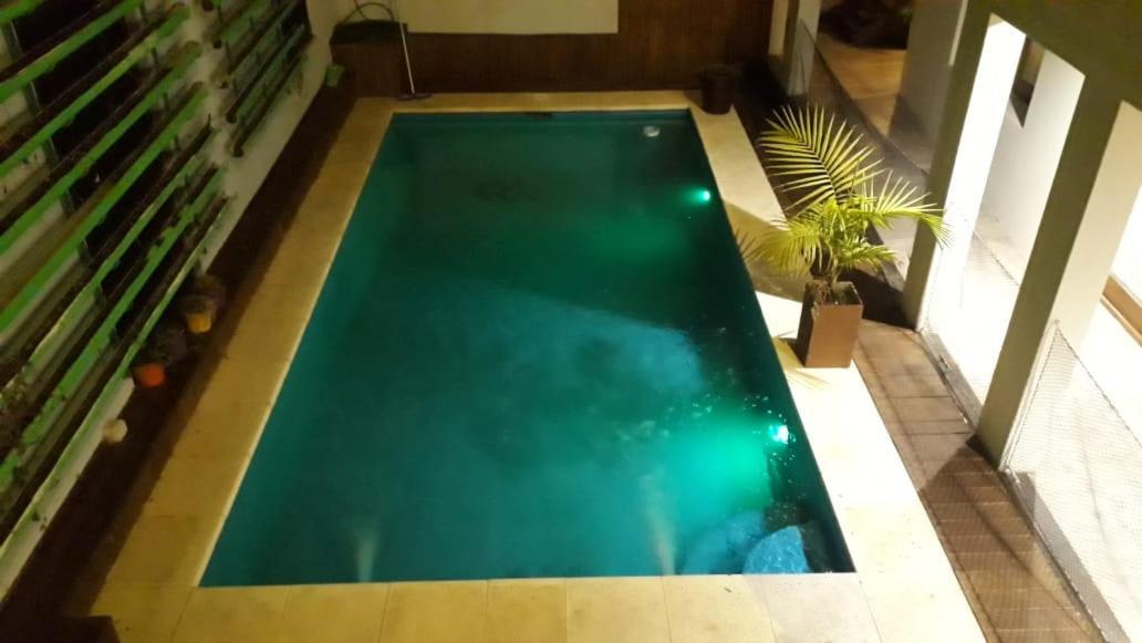 La Tavola Hotel Pinamar Exteriér fotografie