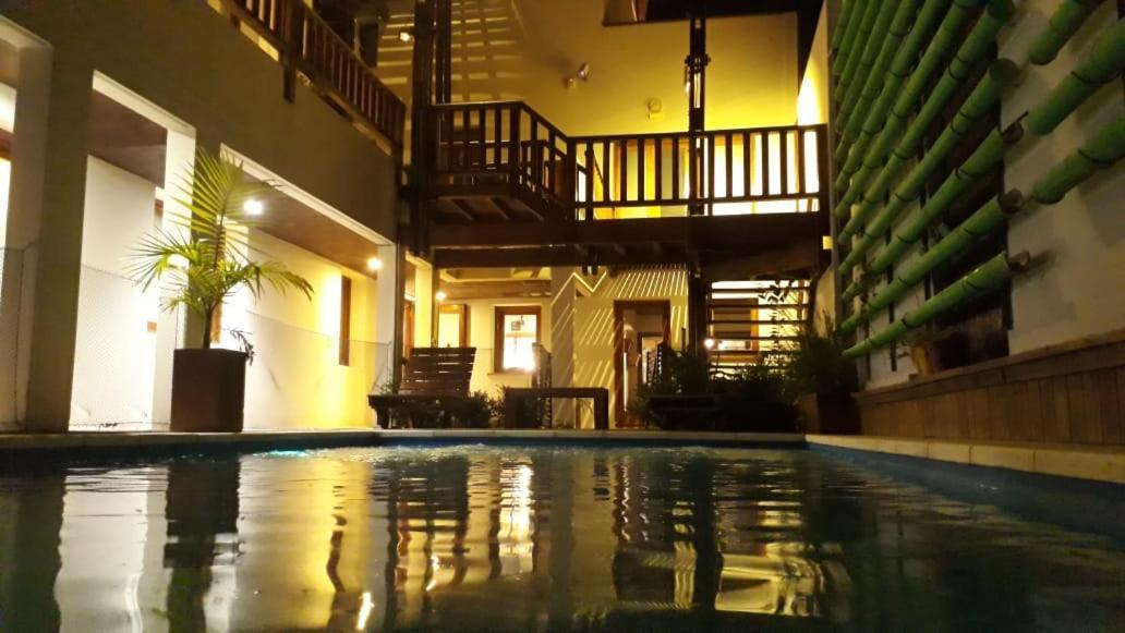 La Tavola Hotel Pinamar Exteriér fotografie