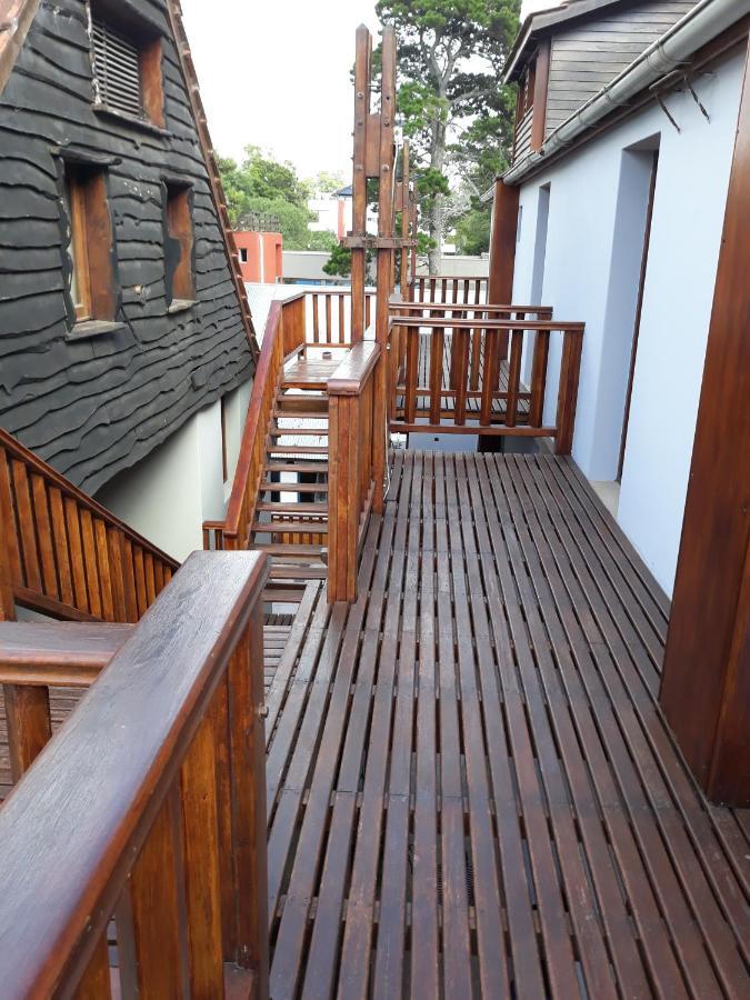 La Tavola Hotel Pinamar Exteriér fotografie