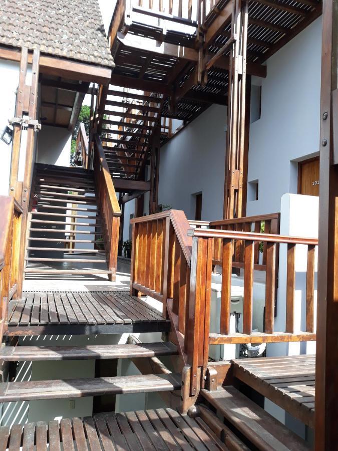 La Tavola Hotel Pinamar Exteriér fotografie