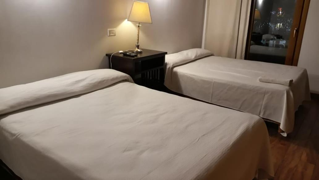 La Tavola Hotel Pinamar Exteriér fotografie