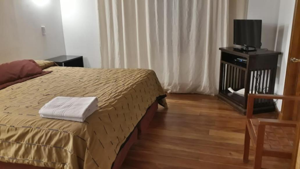 La Tavola Hotel Pinamar Exteriér fotografie